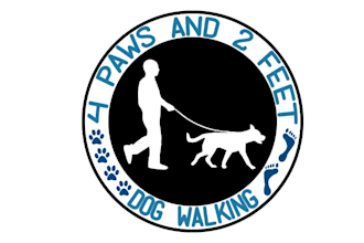 create luxurious logo for dog walking company pet lovers