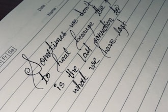 write essay, letters with my beautiful handwriting