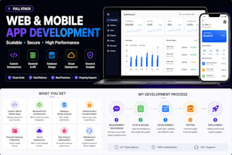 fix your ai generated app or saas mvp with backend and API