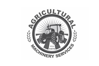 do powerful logo for a new agriculture farmers with a clean