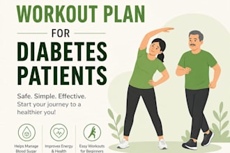 beginner workout plan for diebetes patients