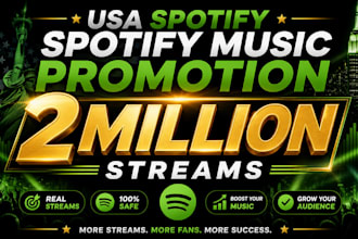 do spotify promotion and spotify music promotion