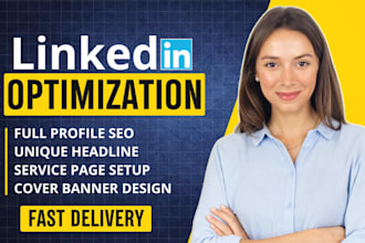 create optimize linkedin profile rewrite craft ats friendly resume writing