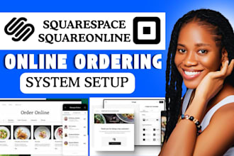 square restaurant website online food ordering square online menu setup squareup