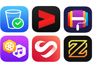 design a professional app icon