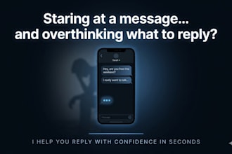 help you reply to texts and get better responses