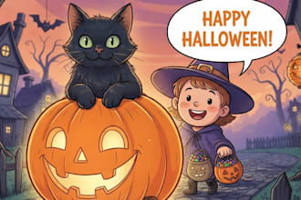 children book illustration, children story book illustrations