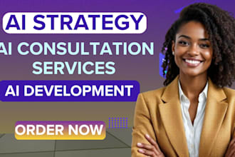 create ai strategy, automation consulting for business growth ai prompt expert