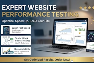 perform load and stress testing using jmeter