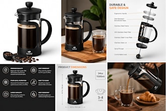 create photo realistic 3d product 3d cad design 3d prototype for amazon listings