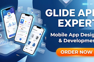 glide app developer, glide designer for glide mobile app, glide expert
