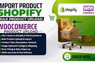 add import product, shopify bulk product upload, woocommerce product upload