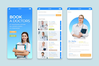 develop hipaa telehealth, telemedicine website medical mobile app