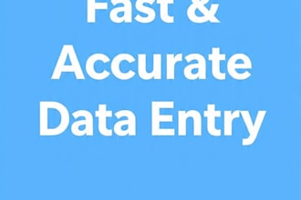 do fast data entry up to 50 rows in 1 day