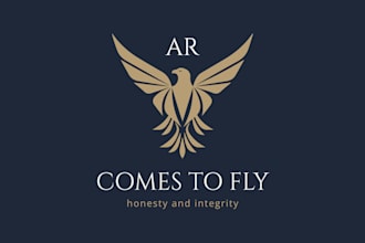 makes logo multiiple design with your wishes and connect with me with reliable