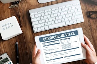 review your job application