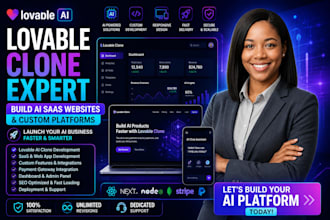 clone lovable ai, copy lovable website, fix and duplicate lovable ai website