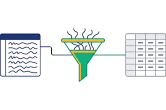 data entry excel work power query and power bi ai work flow