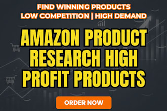 do amazon product hunting and keyword research