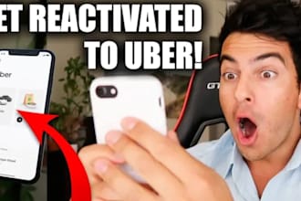 build uber reactivation bot, doordash bot, instacart bot, uber bot, grabber bot