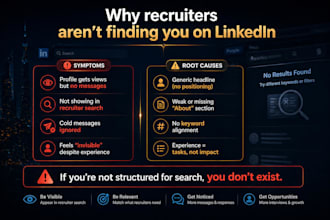 optimize your linkedin for uae recruiters visibility