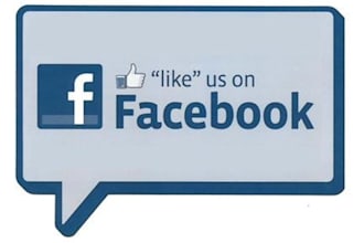 give 550+ likes/fans mostly from US/Europe to your fan page