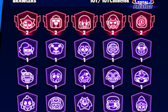push prestiges in brawlstars