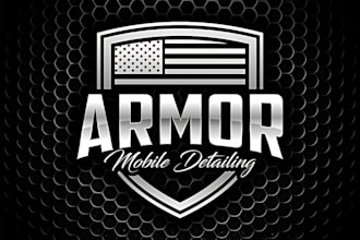 do outstanding automotive, automobile, garage logo and any graphics design