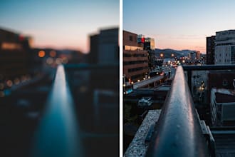 edit your photos with color correction,filters and backround removal