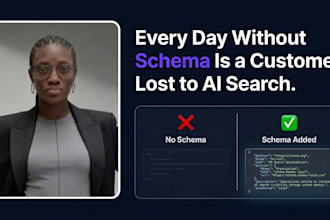 add local business schema markup to your website for ai  search visibility