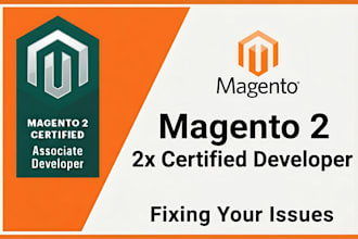 create magento 2 website for your business