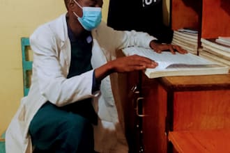 write and advice on health promotion