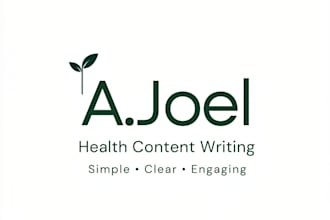 write clear,  and engaging health and fitness content