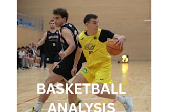 analyze your basketball game and improve your decisions