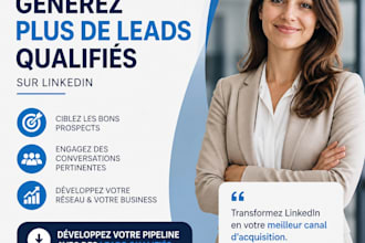 generate qualified b2b leads