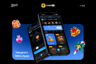 create a telegram mini app bot or airdrop mini app bot