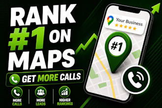 optimize your google business profile for maps ranking