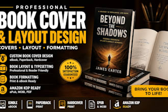 design professional ebook book covers kindle book covers layout ebook formatt
