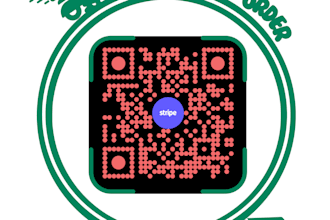design custom qr code with logo for your business