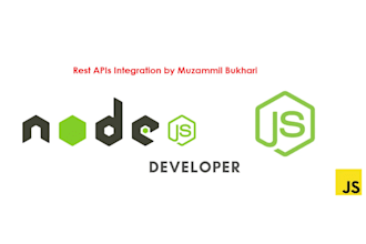 build secure node js apis and backend using express and mongodb
