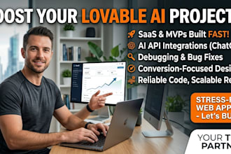 lovable ai expert lovable dev loveable lovable shopify website loveable ai fix