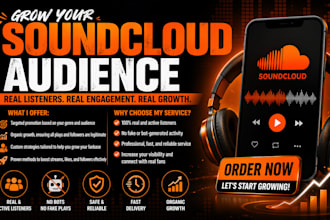 gain real soundcloud listeners with proven promotion techniques