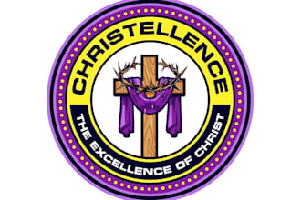 design unique ministry logo