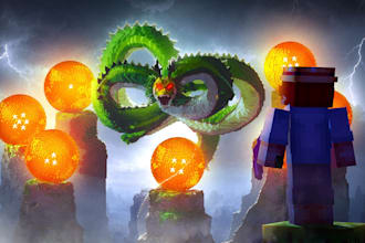 do make quality minecraft youtube thumbnail