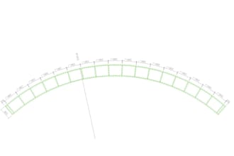 convert PDF to autocad  and redraw floor plans