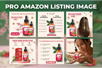 do amazon listing images design, amazon product image editing