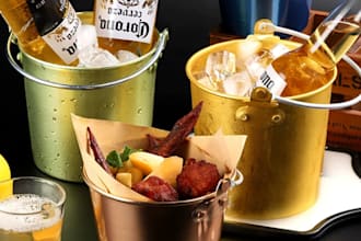 develop beverage formulation and scalable drink recipe development