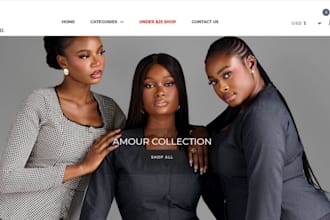 do streetwear website, clothing website,clothing store or clothing brand website