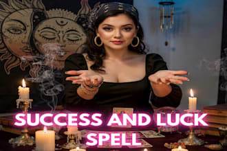 cast powerful career road opener job spell to attract good luck spell for you