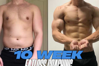 l get you in the best shape of your life in 10 weeks